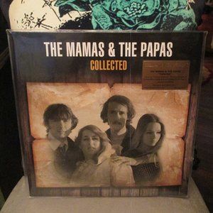 The Mamas & The Papas Vinyl